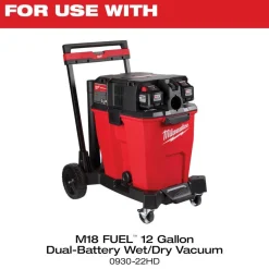 Milwaukee Fleece Dust Bags (5PK) - 12 Gallon 49-90-1999