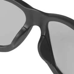 Milwaukee Gray High Performance Safety Glasses w/ Fog-Free Lenses 48-73-2125