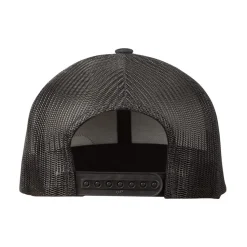 Milwaukee GRIDIRON Snapback Trucker Hat - Gray 505G
