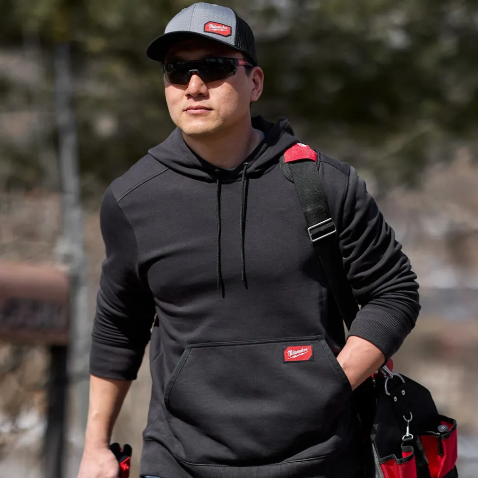 Milwaukee GRIDIRON Snapback Trucker Hat - Gray 505G