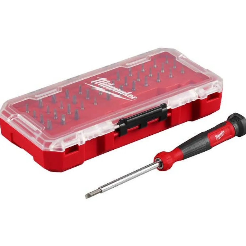 Milwaukee 39-in-1 Precision Multi-Bit Screwdriver 48-22-2935