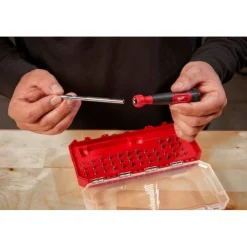 Milwaukee 39-in-1 Precision Multi-Bit Screwdriver 48-22-2935