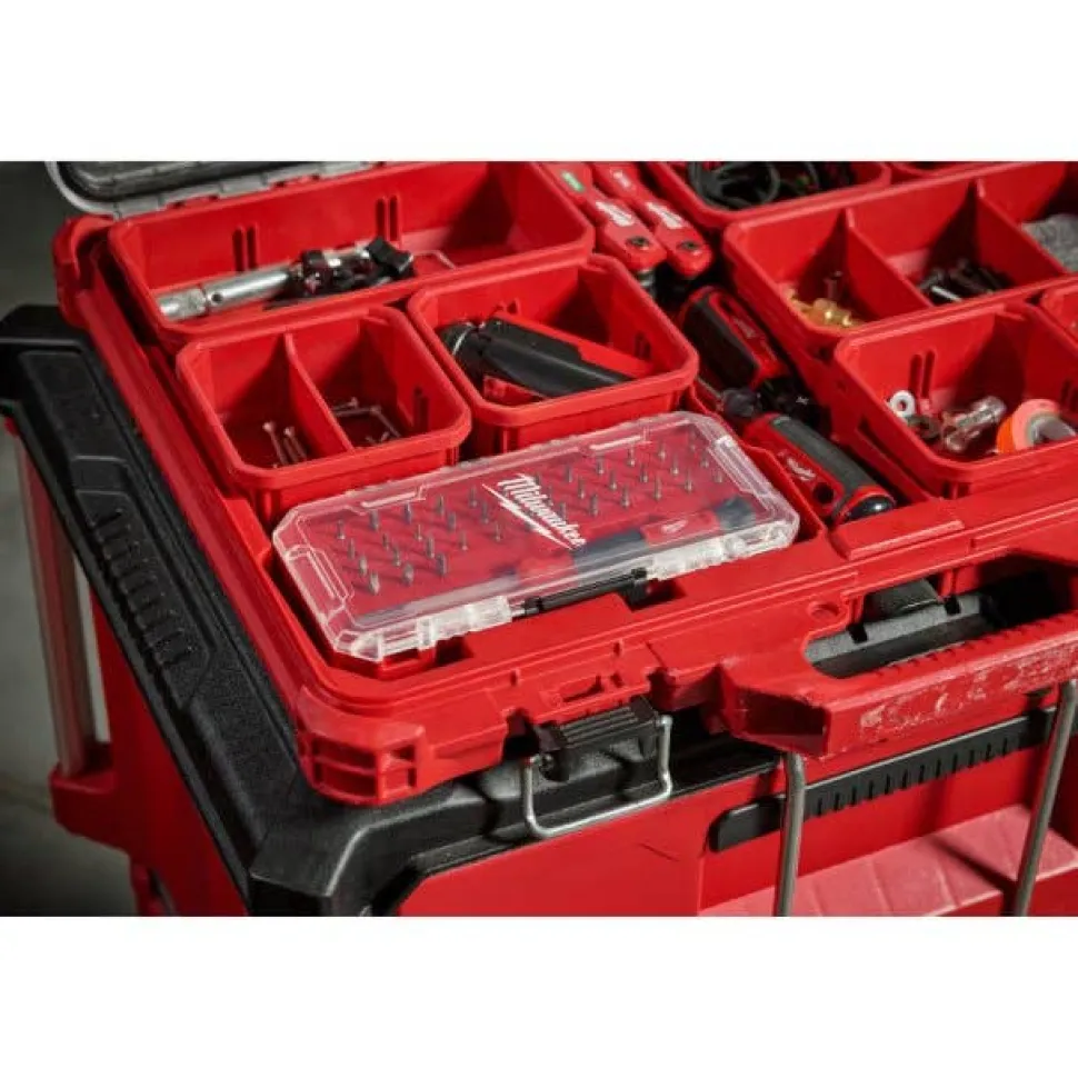 Milwaukee 39-in-1 Precision Multi-Bit Screwdriver 48-22-2935