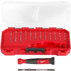 Milwaukee 39-in-1 Precision Multi-Bit Screwdriver 48-22-2935