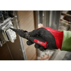 Milwaukee 7-in-1 Conduit Reamer w/ ECX Bit 48-22-2870