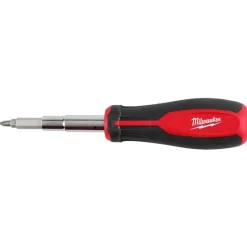Milwaukee 11-in-1 Magnetic Multi-Bit Screwdriver 48-22-2914