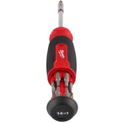 Milwaukee 14-in-1 Multi-Bit Screwdriver 48-22-2900