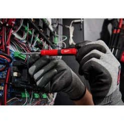 Milwaukee 4-in-1 Pocket Precision Multi-Bit Screwdriver 48-22-2932