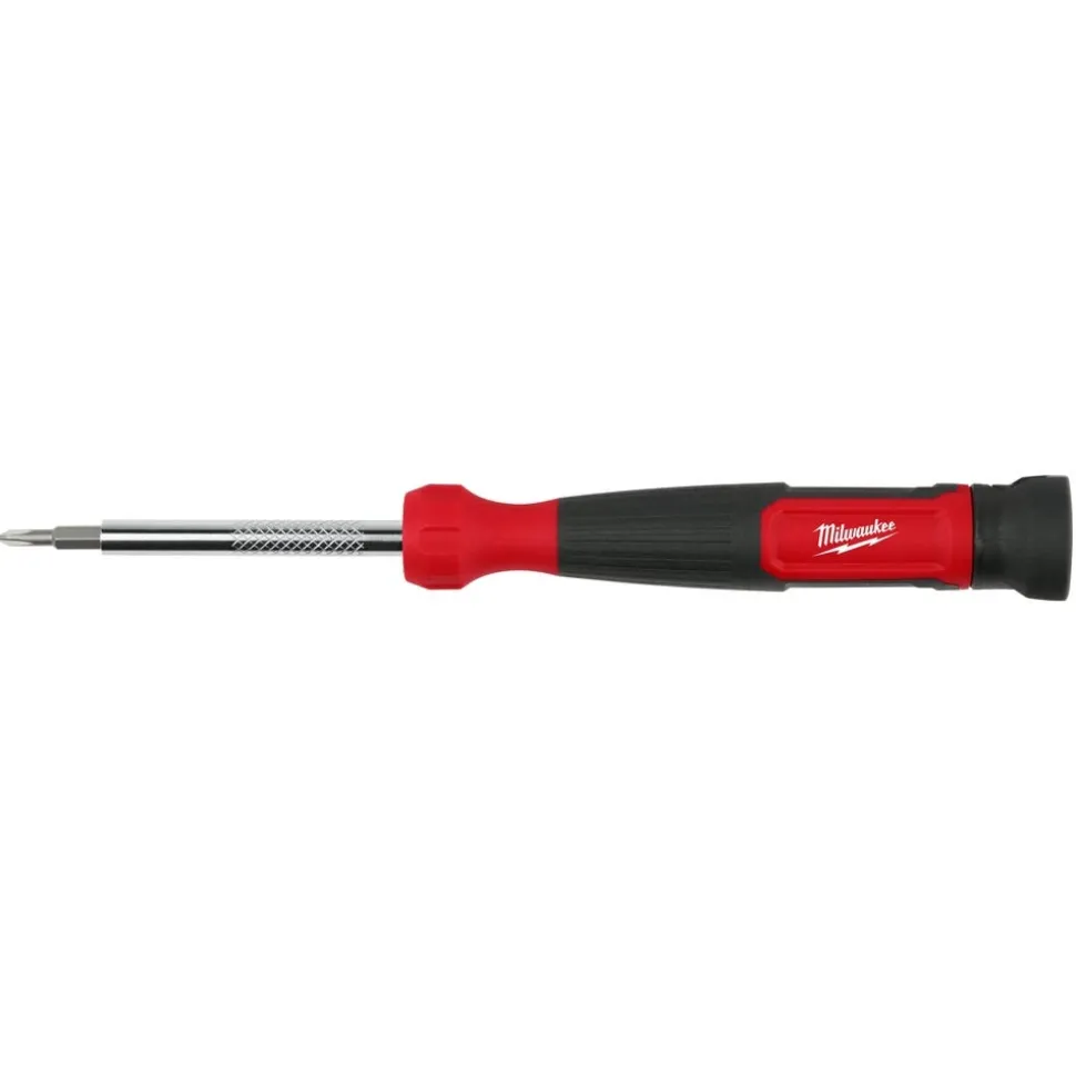 Milwaukee 4in1 Precision Multi-Bit Driver 48-22-2930
