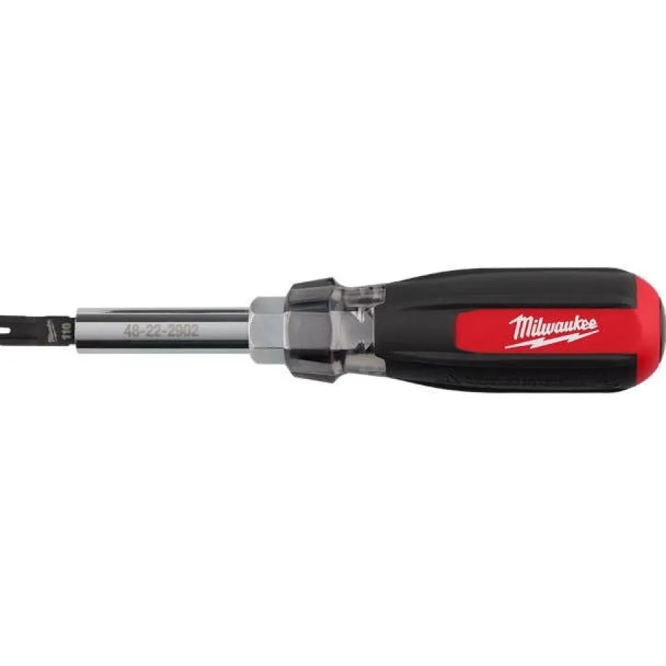 Milwaukee 9-in-1 Punchdown Multi-Bit Screwdriver 48-22-2902