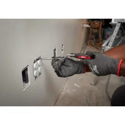 Milwaukee 2-in-1 Rotating Multi-Bit Screwdriver 48-22-2916