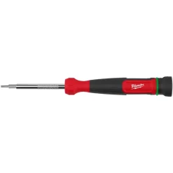 Milwaukee 4-in-1 TORX Security Precision Multi-Bit Screwdriver 48-22-2931