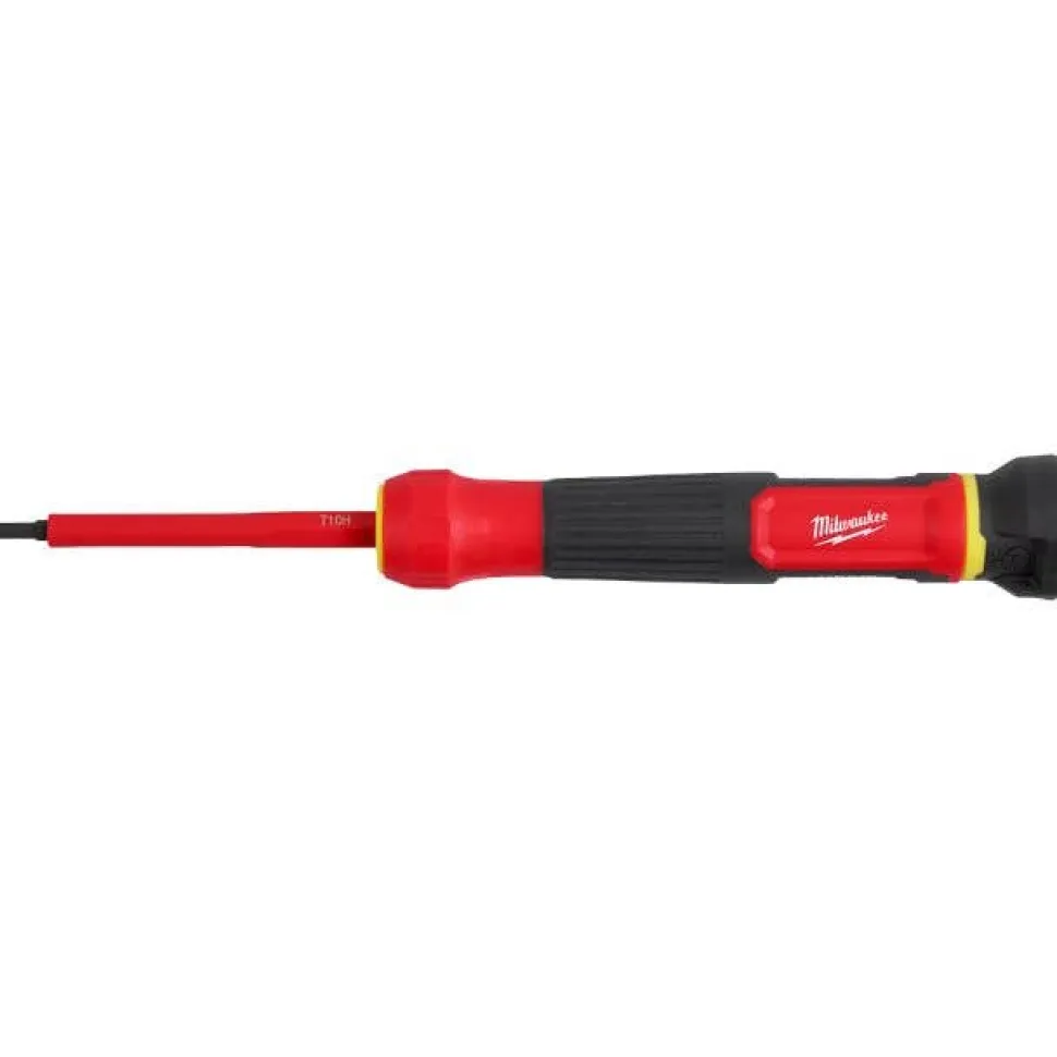 Milwaukee 8-in-1 1000V Insulated Precision Multi-Bit Screwdriver 48-22-2217