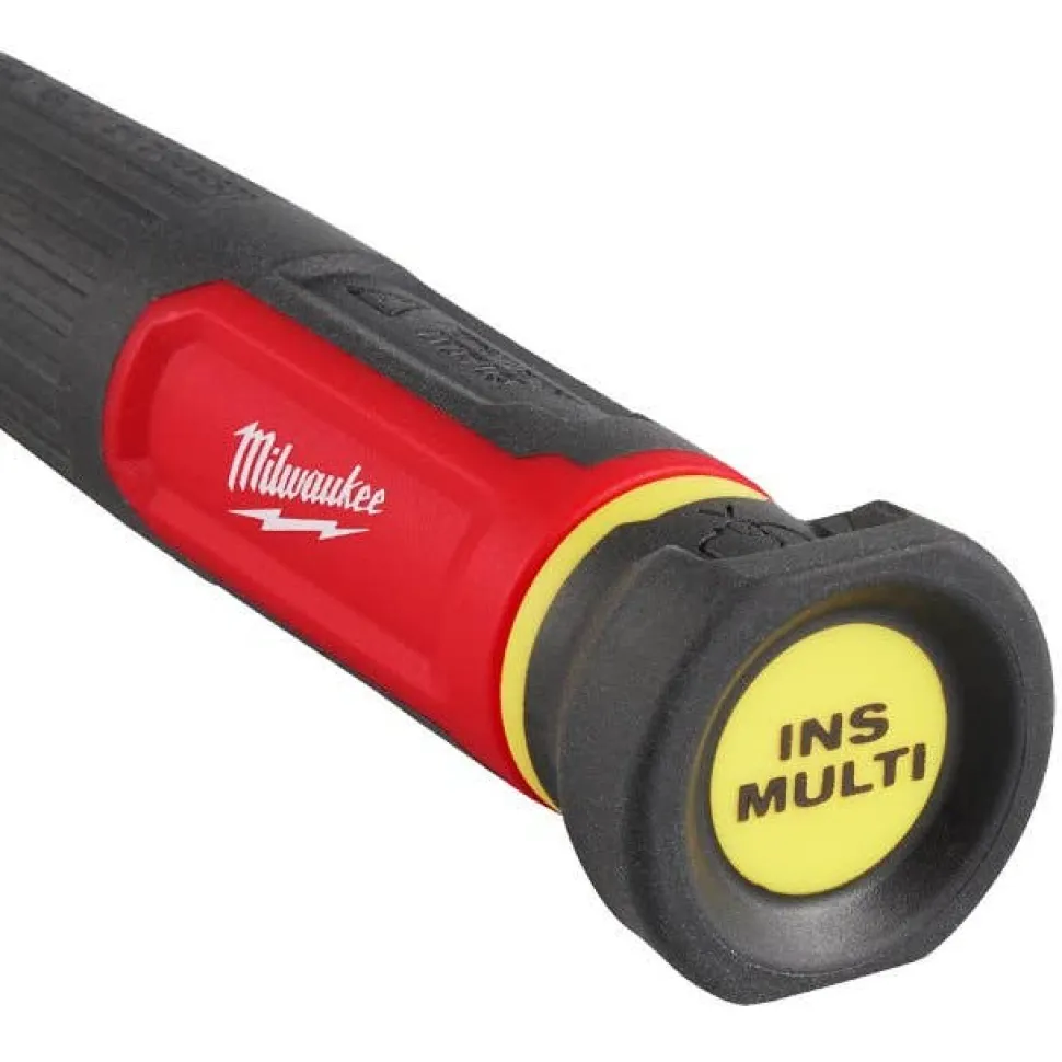 Milwaukee 8-in-1 1000V Insulated Precision Multi-Bit Screwdriver 48-22-2217
