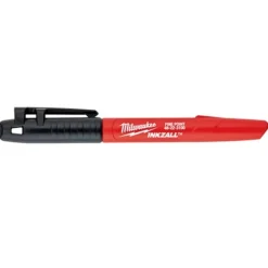 Milwaukee INKZALL Black Fine Point Marker 48-22-3100