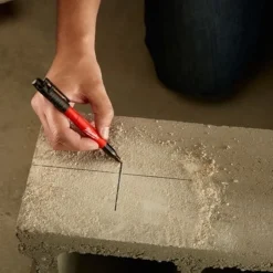 Milwaukee INKZALL Black Fine Point Marker 48-22-3100