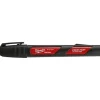 Milwaukee INKZALL Black Paint Marker 48-22-3731