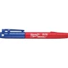 Milwaukee INKZALL Blue Fine Point Marker 48-22-3180