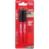 Milwaukee INKZALL Fine Point Black Marker (2-Pack) 48-22-3105