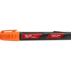 Milwaukee INKZALL Orange Paint Marker 48-22-3771