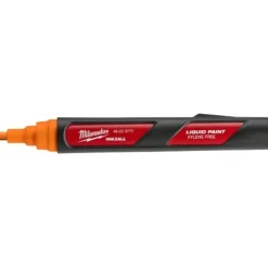 Milwaukee INKZALL Orange Paint Marker 48-22-3771