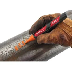 Milwaukee INKZALL Orange Paint Marker 48-22-3771