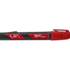 Milwaukee INKZALL Red Paint Marker 48-22-3741