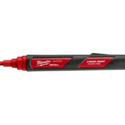 Milwaukee INKZALL Red Paint Marker 48-22-3741