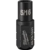 Milwaukee INSIDER Box Ratchet Socket 6 Point 5/16" 49-16-1641