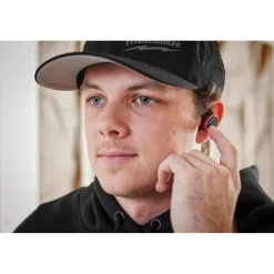 Milwaukee Jobsite Earbuds Foam Ear Tip Kit - M 49-16-0103
