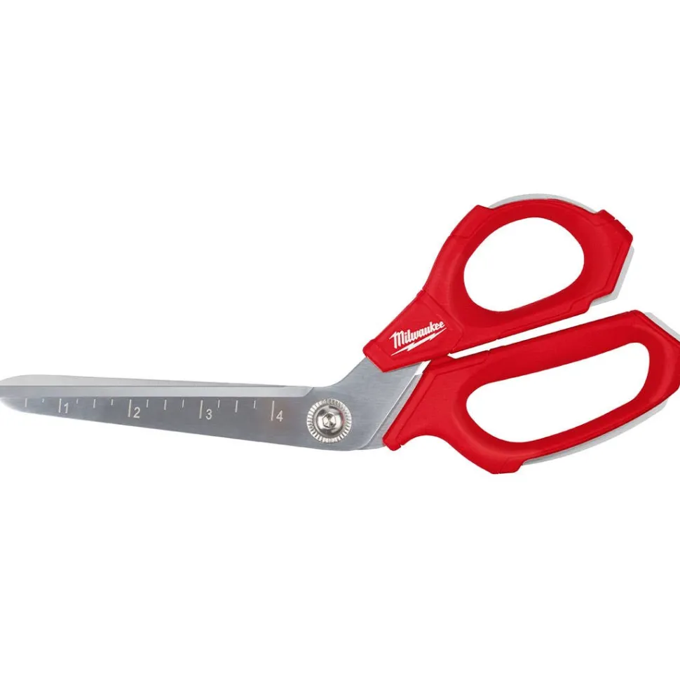 Milwaukee Jobsite Offset Scissors 48-22-4047