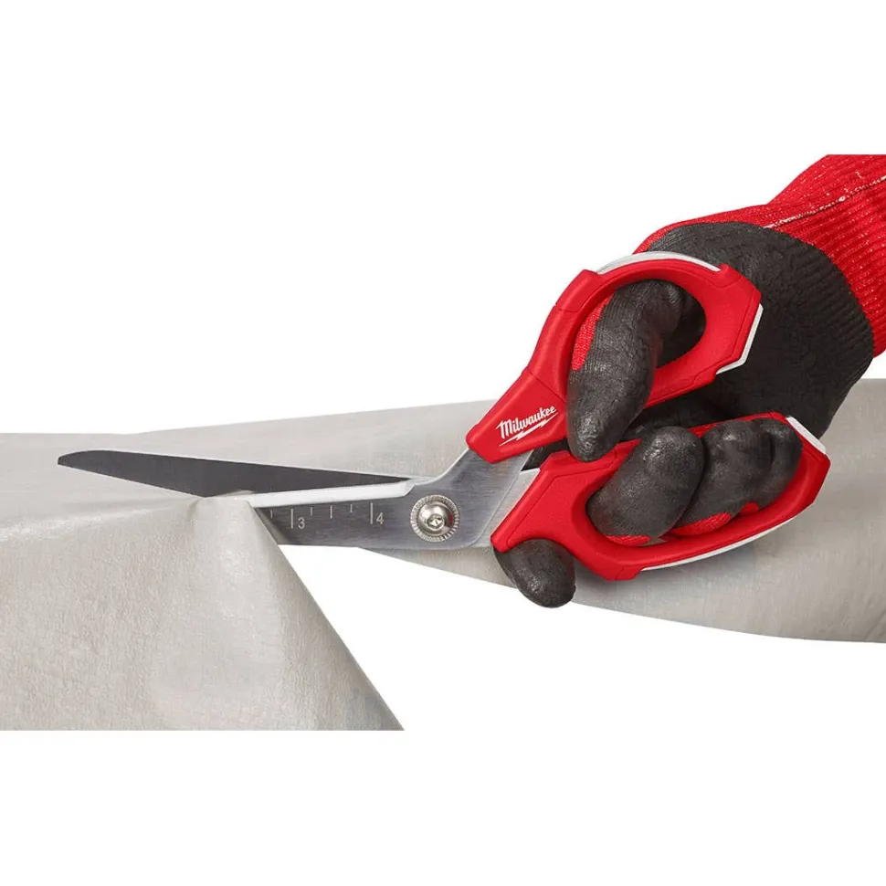 Milwaukee Jobsite Offset Scissors 48-22-4047