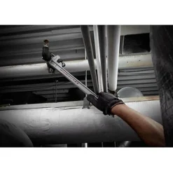 Milwaukee 10L Aluminum Pipe Wrench POWERLENGTH 18 48-22-7213