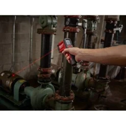 Milwaukee Laser Temp-Gun 10:1 Infrared Thermometer 2267-20