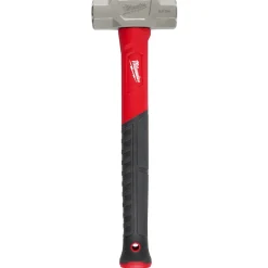Milwaukee 2.5lb Fiberglass Engineer Hammer 48-22-9312