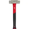 Milwaukee 4lb Fiberglass Engineer Hammer 48-22-9314