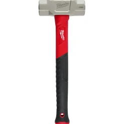 Milwaukee 4lb Fiberglass Engineer Hammer 48-22-9314