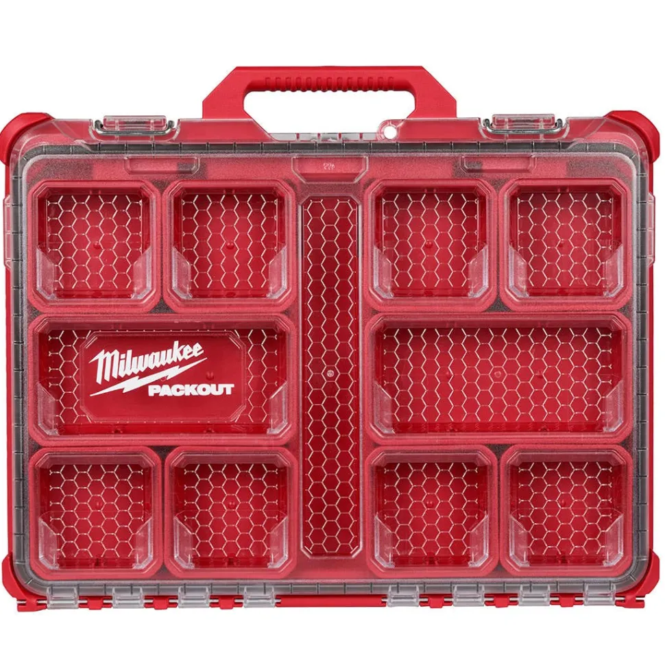 Milwaukee Low Profile Packout Organizer 48-22-8431
