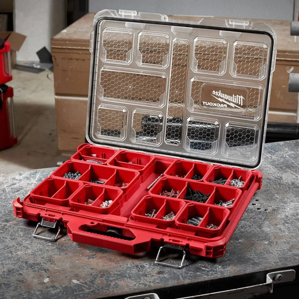 Milwaukee Low Profile Packout Organizer 48-22-8431