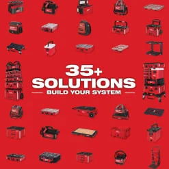 Milwaukee Low Profile Packout Organizer 48-22-8431