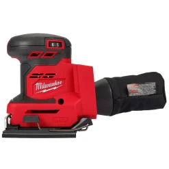 Milwaukee M18 1/4'' Cordless Sheet Sander (Bare Tool) 2649-20