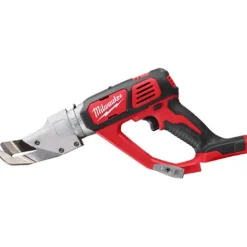Milwaukee M18 18 Gauge Single Cut Curve Shears (Bare Tool) 2637-20