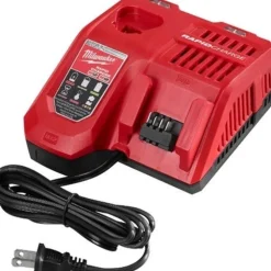 Milwaukee M18 & M12 Battery Rapid Charger 48-59-1808