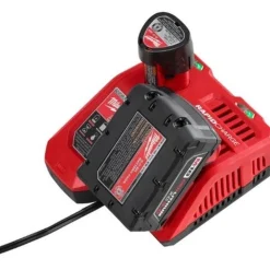 Milwaukee M18 & M12 Battery Rapid Charger 48-59-1808