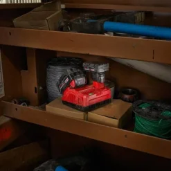 Milwaukee M18 & M12 Battery Rapid Charger 48-59-1808