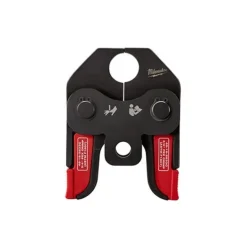 Milwaukee M18 3/4" PEX Crimp Jaw for M18 Short Throw Press Tool 49-16-2633C
