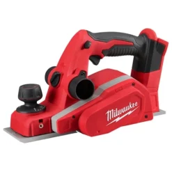 Milwaukee M18 3-1/4" Planer (Tool Only) 2623-20