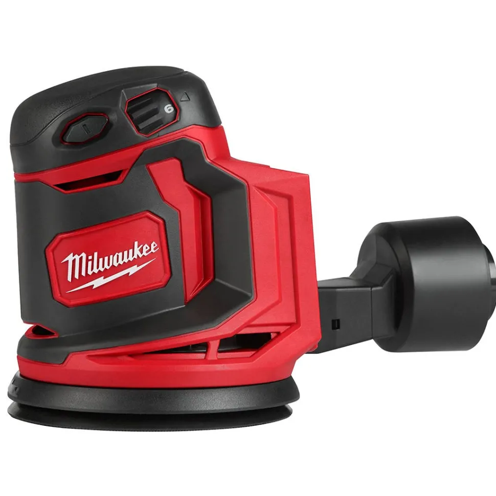 Milwaukee M18 5" Random Orbit Sander 5" (Bare Tool) 2648-20
