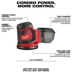 Milwaukee M18 5