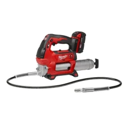Milwaukee M18 2 Speed Grease Gun (1.5Ah) Kit 2646-21CT